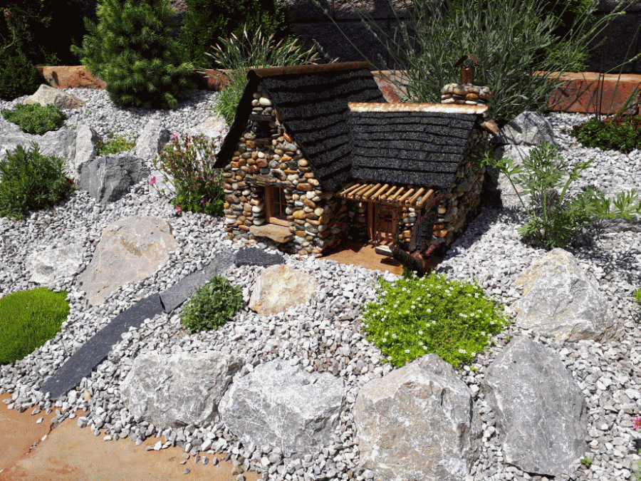Mini house Adara