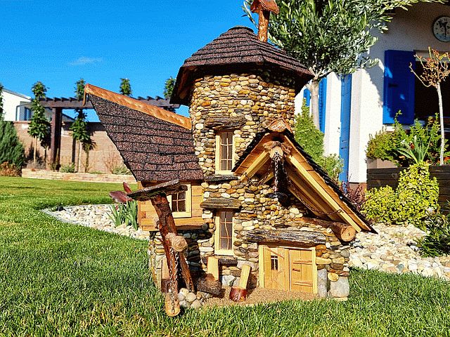 Mini domček Bellatrix