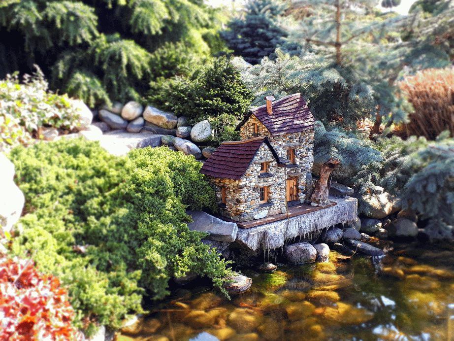 Mini domček Canopus