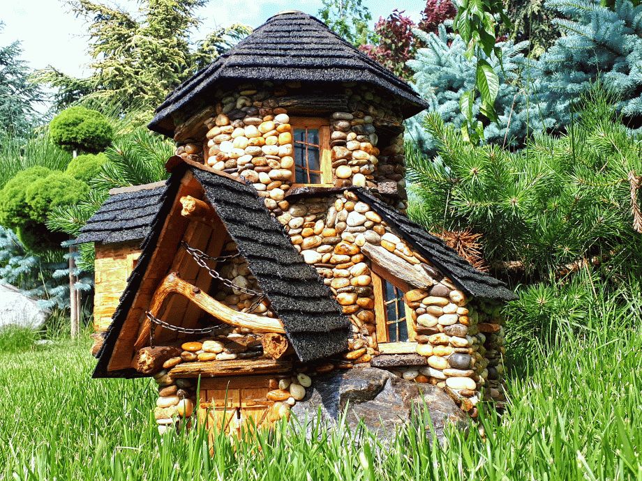 Mini domček Grumium