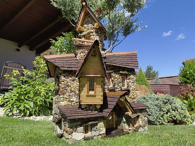 Mini domček Sírius